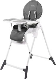 WYSOKIE KRZESEŁKO DO KARMIENIA OD 6 DO 36 MIESIĘCY NANIA LUCIE