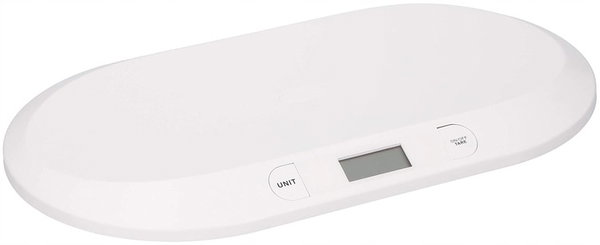 WAGA DLA NIEMOWLĄT GRUNDIG DIGITAL SCALE WYŚWIETLACZ LCD MAX. 20KG