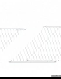 BRAMKA OCHRONNA HAUCK CLEAR STEP GATE DRZWI SCHODY 96-101 CM