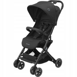 WÓZEK SPACEROWY DZIECIĘCY LEKKI KOMPAKTOWY MAXI COSI LARA 2 BLACK 0-22 KG