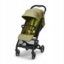 WÓZEK SPACEROWY DZIECIĘCY KOMPAKTOWY CYBEX BEEZY NATURE GREEN DO 22 KG