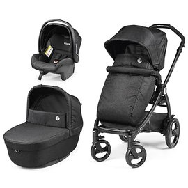 PEG PEREGO FUTURA WÓZEK 3W1 GONDOLA SPACERÓWKA FOTELIK PRIMO VIAGGIO
