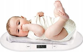 CYFROWA WAGA DZIECIĘCA DLA DZIECI NIEMOWLĄT DO 20 KG GRUNDIG