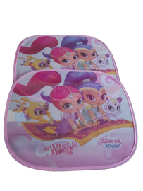 ZASŁONKA PRZECIWSŁONECZNA DO SAMOCHODU SHIMMER I SHINE (6 SZT.)