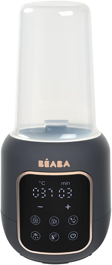 BEABA PODGRZEWACZ STERYLIZATOR PAROWY 5W1 MULTI MILK
