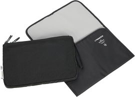 LASSIG TORBA NA PIELUCHY PAMPERSY Z MATĄ DO PRZEWIJANIA