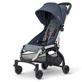 QUINNY LDN GRAPHITE TWIST BUGGY 7,6KG