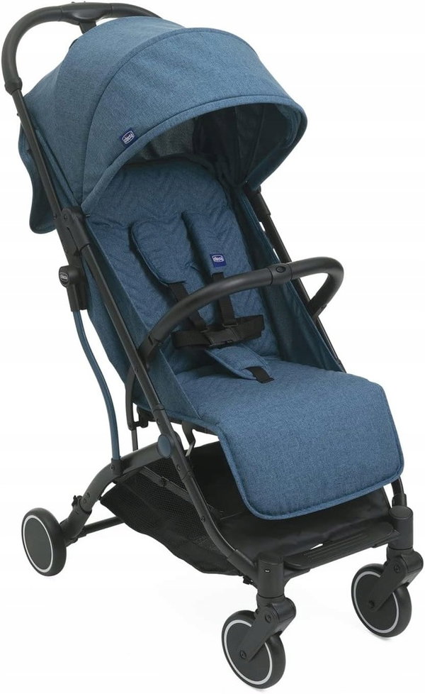 CHICCO TROLLEY ME WÓZEK SPACEROWY LEKKI DO 15 KG