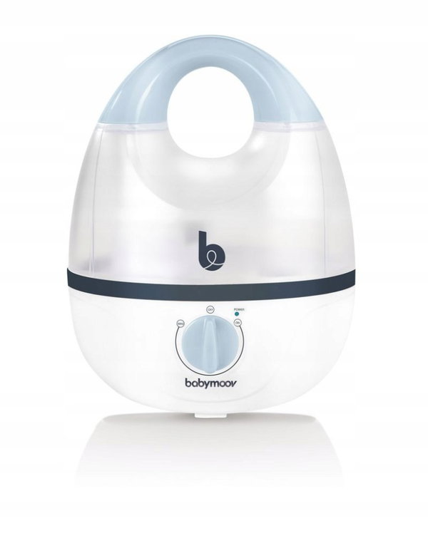 BABYMOOV NAWILŻACZ POWIETRZA ULTRADŹWIĘKOWY HYGRO AQUARIUM A047012