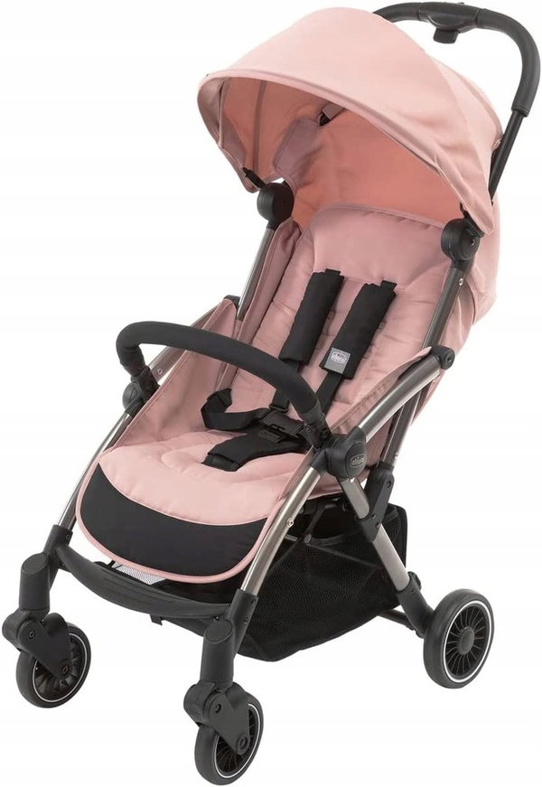 WÓZEK SPACEROWY CHICCO CHEERIO BLOSSOM KOMPAKTOWY