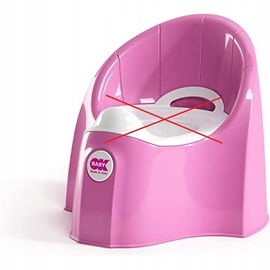 PODSTAWA NOCNIKA OKBABY RÓŻÓWY