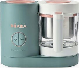 ROBOT KUCHENNY 4w1 BEABA BABYCOOK NEO EUKALYPTUS