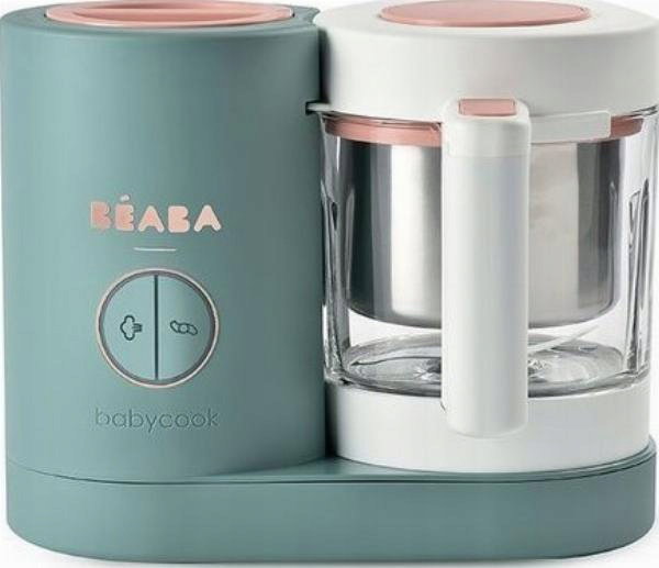 ROBOT KUCHENNY 4w1 BEABA BABYCOOK NEO EUKALYPTUS