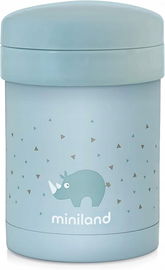 TERMOS NA JEDZENIE MINILAND 700ML +1 POJEMNIK