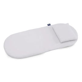 MATERAC Z PODUSZECZKĄ DO WÓZKA GONDOLI CHICCO BIAŁY