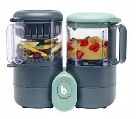 PAROWAR BLENDER NUTRIBABY ONE BABYMOOV ROBOT 4W1
