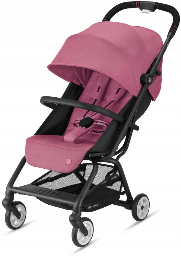 CYBEX EEZY S 2 WÓZEK SPACEROWY WYTRZYMAŁY DO 22 KG