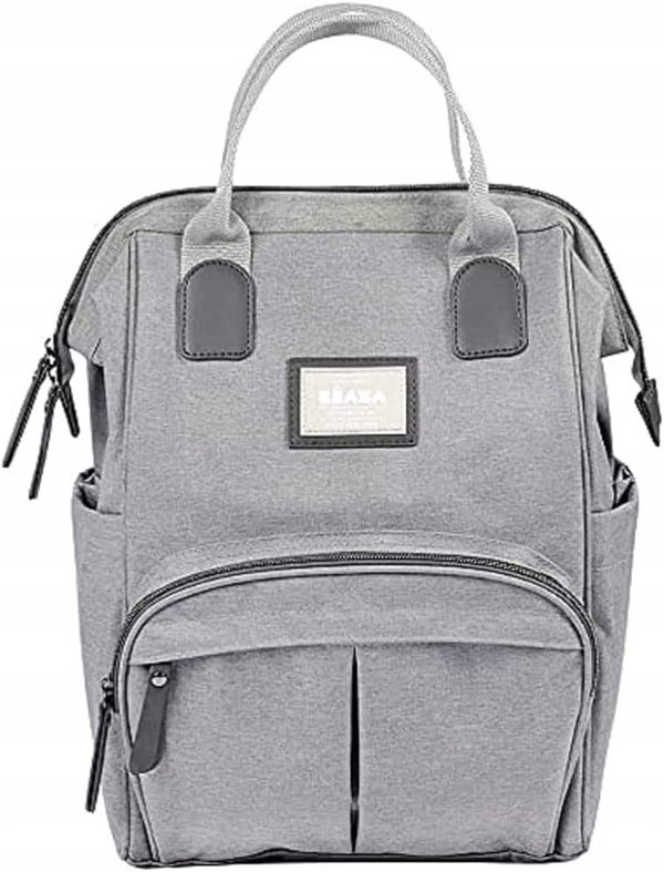 TORBA BEABA PLECAK DLA MAMY WELLINGTON GREY