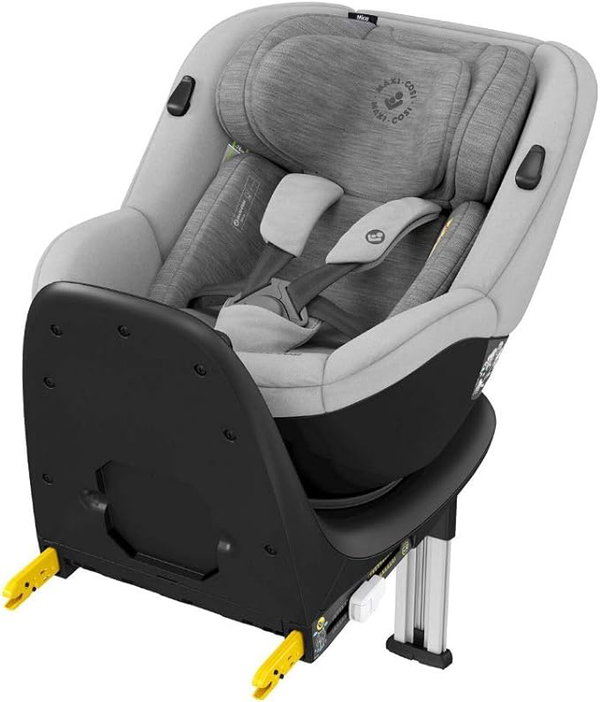 MAXI COSI MICA OBROTOWY FOTELIK 0-18 KG BLACK