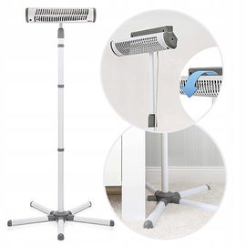 PROMIENNIK LAMPA GRZEWCZA REER EASYHEAT FLEX