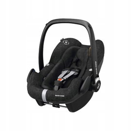 FOTELIK MAXI COSI PEBBLE PLUS 0-13 KG NOMAD BLACK
