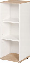 REGAŁ DZIECIĘCY DO KOMODY ROBA PIA BIAŁY SONOMA 32X91 CM