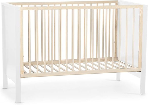ŁÓŻECZKO DZIECIĘCE KINDERKRAFT MIA TAPCZANIK 2W1