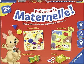 GRA PLANSZOWA OD 2 LAT RAVENSBURGER J.FRANCUSKI