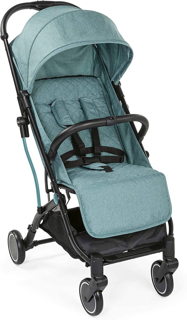 WÓZEK SPACEROWY CHICCO TROLLEY ME SPACERÓWKA LEKKA