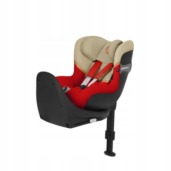 FOTELIK SAMOCHODOWY OBROTOWY CYBEX SIRONA S2 I-SIZE 0-18 KG