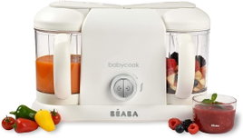 BEABA BABYCOOK DUO ROBOT KUCHENNY MIKSER PARA 4w1