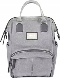 TORBA BEABA PLECAK DLA MAMY WELLINGTON GREY