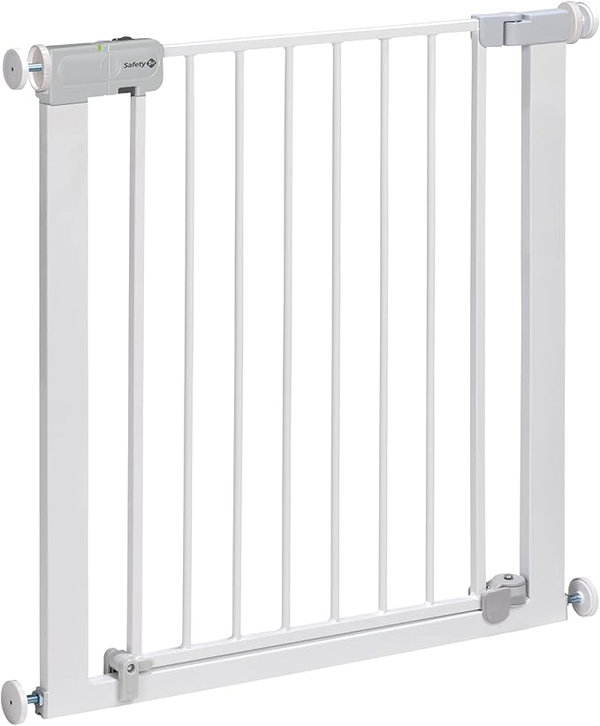 BARIERKA ZABEZPIECZAJĄCA NA SCHODY SAFETY 1ST 73-80 CM AUTO CLOSE