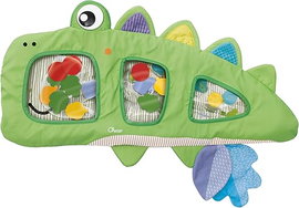 MATA WODNA EDUKACYJNA SENSORYCZNA KROKODYL 6-36M CHICCO