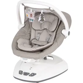 GRACO HUŚTAWKA ELEKTRYCZNA LEŻACZEK MOVE WITH ME