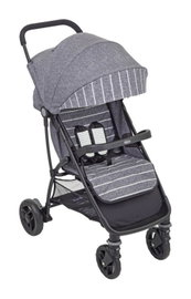 GRACO BREAZE LITE RED SUITS ME WÓZEK SPACEROWY