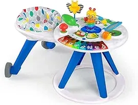 STOLIK EDUKACYJNY ODKRYWCZY CENTRUM AKTYWNOŚCI BABY EINSTEIN AROUND4W1