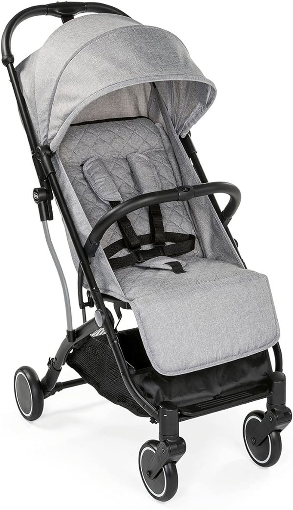 WÓZEK SPACEROWY CHICCO TROLLEY ME SPACERÓWKA LEKKA