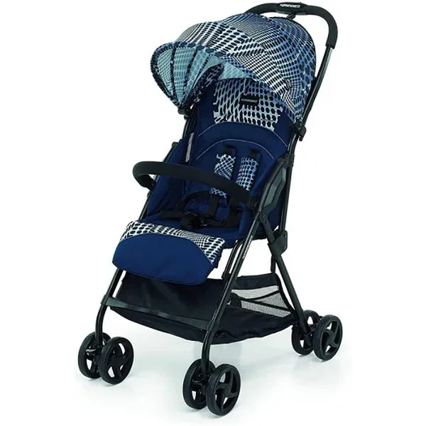 WÓZEK SPACEROWY LEKKI SPACERÓWKA OCHRONA UPF 50+ FOPPAPEDRETTI