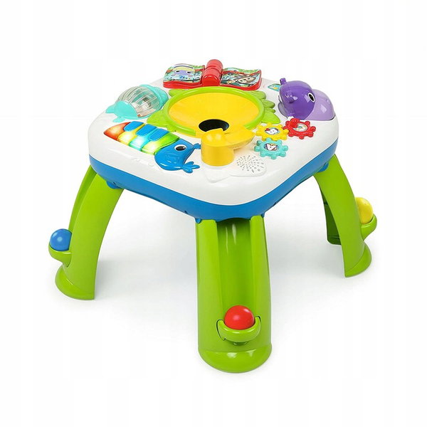 STOLIK EDUKACYJNY CENTRUM ZABAW DLA DZIECI BRIGHT STARTS