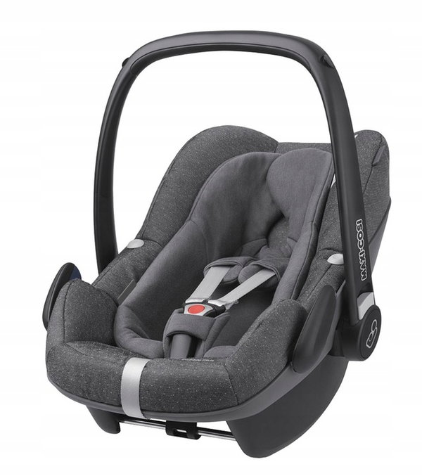 FOTELIK SAMOCHODOWY MAXI COSI PEBBLE PLUS 0-13 KG GREY