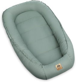 GNIAZDO KOKON NIEMOWLĘCY PIMKO 2-STRONNY 55x90 CM KOLOR PISTACJOWY