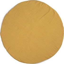 LASSIG MATA KOC DO RACZKOWANIA ZABAWY MUŚLIN BIO BAWEŁNA