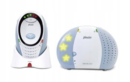 NIANIA ELEKTRONICZNA ALECTO DBX-85 ECO NIEBIESKA
