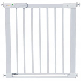 BARIERKA NA DRZWI SAFETY 1ST ROZPOROWA BIEL 73-80 CM