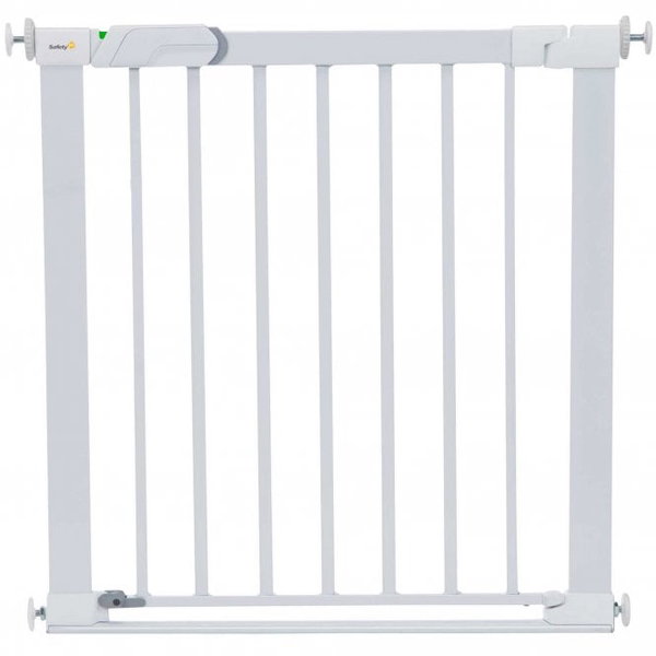 BARIERKA NA DRZWI SAFETY 1ST ROZPOROWA BIEL 73-80 CM