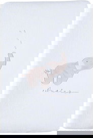 MATA DO PRZEWIJANIA DLA DZIECI NOUKIE'S BALI Z POKROWCEM 45x67 CM