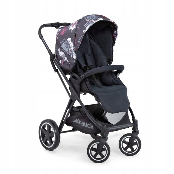 WÓZEK SPACEROWY DZIECIĘCY HAUCK MARS 0-25 KG