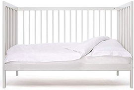 MATERAC DO ŁÓŻECZKA DZIECIĘCEGO 117x57x12 CM