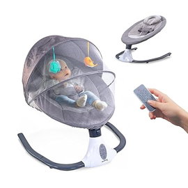 LEŻACZEK BUJACZEK REGULOWANA PRĘDKOŚĆ MUZYKA ZABAWKI MOBICLINIC TUKTUK